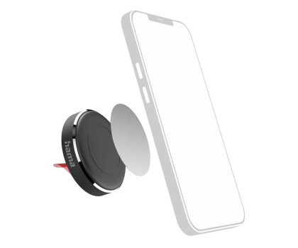 Uchwyt do telefonów Hama UCHWYT MAGNET" UNIVERSAL SMARTPHONE HOLDER, STICK-ON, BLACK